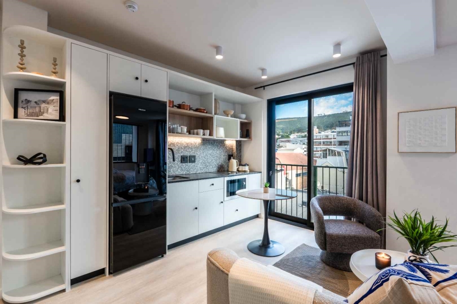 To Let 1 Bedroom Property for Rent in Cape Town City Centre Western Cape